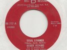 NORTHERN SOUL --  BOBBY ADAMS -- SOUL STIRRER / FOR DAYS