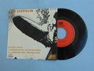 LED ZEPPELIN MEXICAN EP WHOLE LOTTA LOTTA LOVE GAMMA 1ST PRESS FROM 1 I LP ALBUM