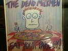The Dead Milkmen - Eat Your Paisley  CAN LP 1986