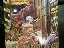 IRON MAIDEN Somewhere in Time LP ORIGINAL 1986 1st PRESS