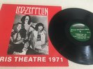 LED ZEPPELIN PARIS  THEARTRE 