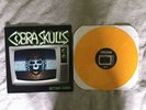Cobra Skulls Sitting Army Yellow Vinyl Lp Vinyl Collective Red Scare Nofx
