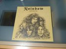 Rainbow LP Long live Rock N Roll UK Polydor 1st press & Insert  NM / EX