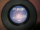 Sex Pistols ?– God Save The QueenVirgin ?– VS 181 UK Groove Vinyl 7inch Single