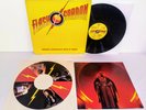 FLASH GORDON - QUEEN Soundtrack Orig 1980 Lp 5E-518 Press (PLAY TESTED)   INSERT