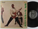 Bo Diddley - S/T LP - Chess Black Label Mono DG