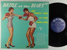Eddie Vinson/Roy Brown/Wynonie Harris - Battle Of The Blues Vol. 4 LP - King VG+