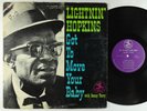 Lightnin' Hopkins - Got To Move Your Baby LP - Prestige