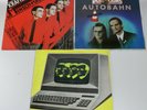 3x LP KRAFTWERK Computerwelt, Autobahn, Die Mensch-Maschine, 12