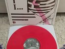 ANTI... - Anti..(Red) LP (2012) Greek Synth Punk Synth Wave