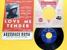 ELVIS PRESLEY (45 RPM - ITALY) 45N 0524  