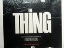 The Thing Ennio Morricone Original Soundtrack LP 1982 New SEALED - 1982 MCA-6111