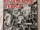 LP   Extreme Noise Terror ?– A Holocaust In Your Head  1989 Head Eruption Record