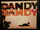 Jesus and mary chain psychocandy vinyl LP 240 790-1