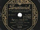 Brunswick #6855: Johnny Green Or-