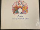 QUEEN A NIGHT AT THE OPERA LP ELEKTRA 7E1053 IN SHRINK GATEFOLD 1975