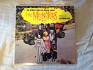 Rare Original The Munsters The Newest Teen-Age Singing Group Decca Records 