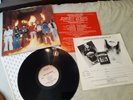 Lynyrd Skynyrd Street Survivors 1977 1st Press Flame Cover All Inserts NM vinyl