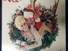 Dolly Parton & Kenny Rogers - Once Upon a Christmas (1984) Vinyl n LP U.S. Print