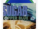 Sugar : Copper Blue And Beaster Newbury Comics Coloured Vinyl Lp Husker Du Mould