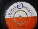 MAX ROMEO: Sweet Chariot ( RARE 7