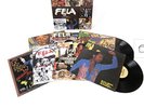 Fela Kuti: Vinyl LP Boxset #4 (Compiled by Erykah Badu)