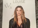 LOUISE HAND SIGNED AUTOGRAPH 12