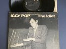 IGGY POP The Idiot LP Vinyl VG+