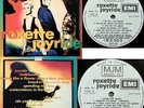 ROXETTE-JOYRIDE VINYL LP 1st PRESS NM POLAND