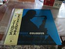SONNY ROLLINS - Saxaphone Colossus - Japan Lp w/ OBI & Insert - Excellent Cond.