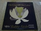 ROBBIE BASHO - The Grail And Lotus - Lp - 1st Press - 1966 - Takoma - John Fahey