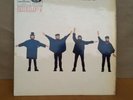 THE BEATLES HELP VG+ UK STEREO PCS 3071 Parlophone 1965 xex-421-1
