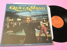 CELENTANO LP QUA LA MANO ORIG ITALY 1980 NM      TOOOPPPPP