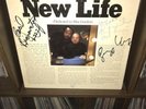 SIGNED x4 Mel Lewis Thad Jones Vinyl George Mraz Roland Hanna Cecil Bridgewater