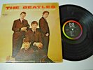 The Beatles - Introducing - US Vee Jay  Label - 1964 - Beatlemania