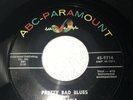 Ronnie Self Pretty Bad Blues Anc 9714 Rare 45 Vg+ Combined Shipping