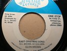 GLEN BROWN & DIRTY HARRY  