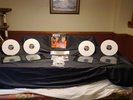 METALLICA Load Rare White Vinyl Box Set Limited to100 copies