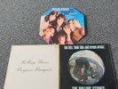 Rolling stones x 3 LP. BEGGERS Banquet. Big hits, through the past Darkly. 