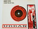 BOBBY BYRD * I KNOW YOU GOT SOUL * Rare Soul Funk Boogie 7