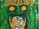 Beast LP Evolution 2017 VG/VG+ Psych Rock 1970
