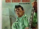 *GENE VINCENT Rocks BLUE CAPS Roll Capitol T970 strVG 1st Degritter