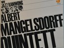 LP, Albert Mangelsdorf Quintet-Now Jazz Ramwong, Amiga Jazz 8 50 041 mono, 1980