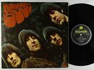 Beatles - Rubber Soul LP - Parlophone UK Stereo VG+