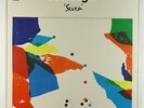 Bob Seger - Seven LP - Capitol SEALED