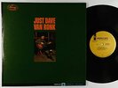 Dave Van Ronk - Just Dave Van Ronk LP - Mercury Mono DG VG+
