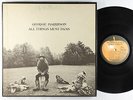 George Harrison - All Things Must Pass 3xLP Box - Apple