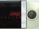 Accept	Predator	TRANSPARENT CLEAR VINYL   #986 OF 1,500 MADE   UNPLAYED (KR49)