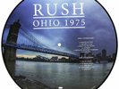 Rush - LIVE Ohio 1975 LP - Picture Disc Vinyl Album NEW Record *