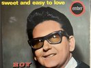 Roy Orbison “ Sweet And Easy To Love” EP EMBER RECORDS EMBER